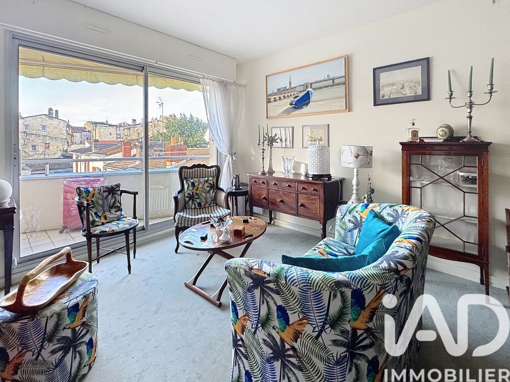 Appartement 2 pièces 58 m² · à Bordeaux · 58 m² · 225 000 €