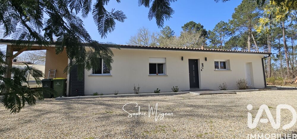 Vente Maison/villa 6 pièces