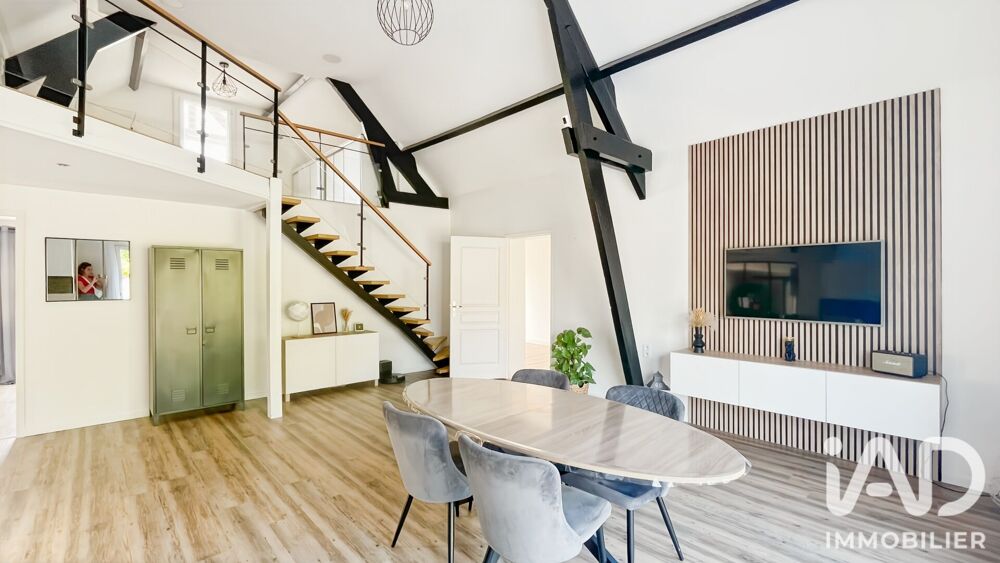 Vente Pavillon 5 pièces