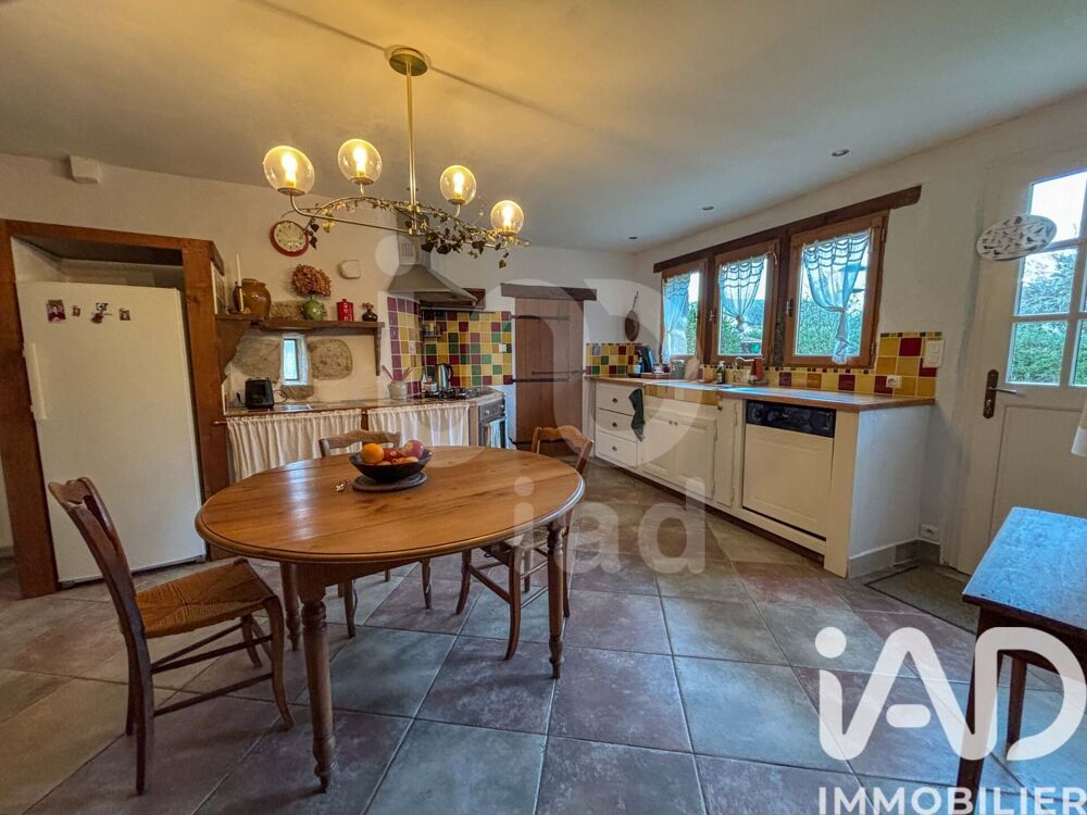 Vente Maison Vente Maison de campagne 6 pièces Sainte-thérence