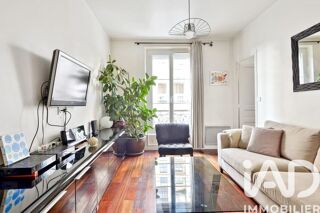  Appartement à vendre 2 pièces 34 m²