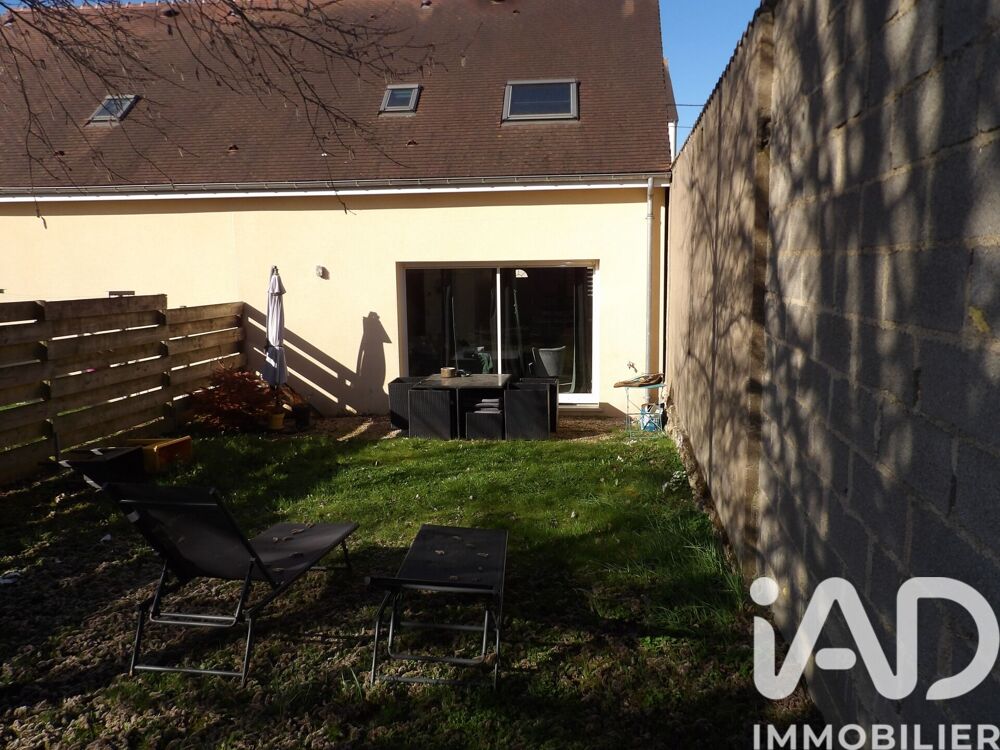 Vente Maison Vente Maison/villa 4 pièces Chartres