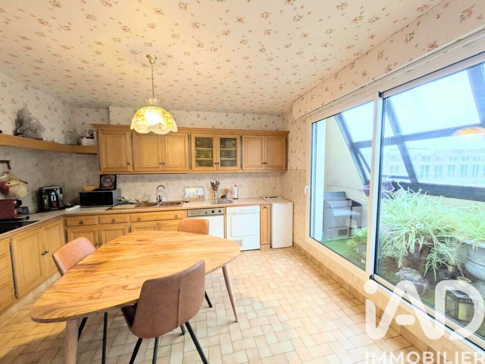 Vente Appartement 4 pièces