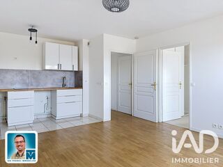  Appartement à vendre 2 pièces 42 m²