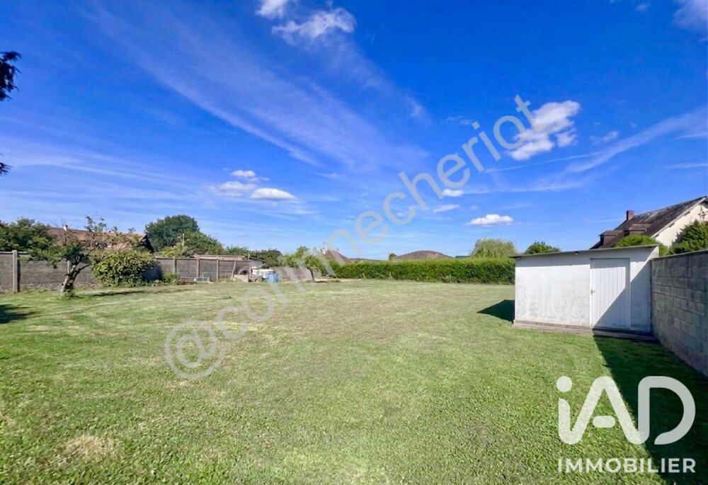 Vente Terrain Vente Terrain à bâtir 1 465 m&sup2; Vexin-sur-epte