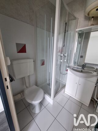 Appartement à vendre 1 pièce 17 m²