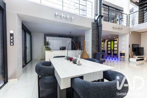   Vente Maison/villa 5 pièces Maison - 5 pièce(s) - 190 m²