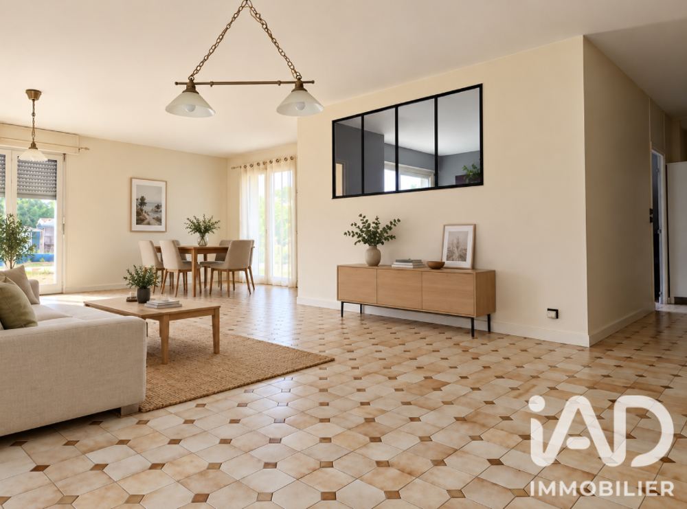 Vente Maison traditionnelle 5 pièces