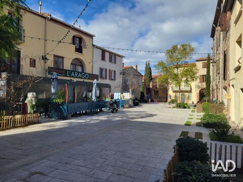 Vente Pizzeria 100 m&sup2; 250000 66690 Saint-andré