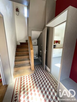  Maison à vendre 3 pièces 62 m²