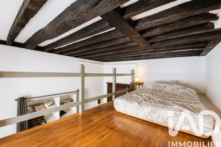  Appartement à vendre 1 pièce 15 m²