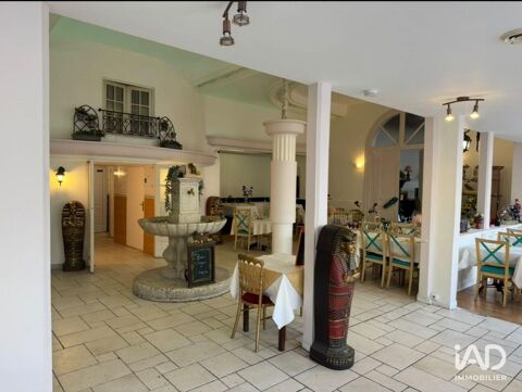   Vente Restaurant 400 m&sup2; 