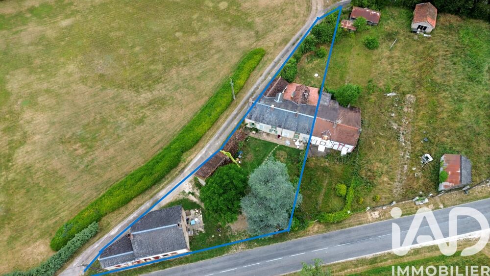 Vente Maison Vente Maison/villa 5 pièces Breteau