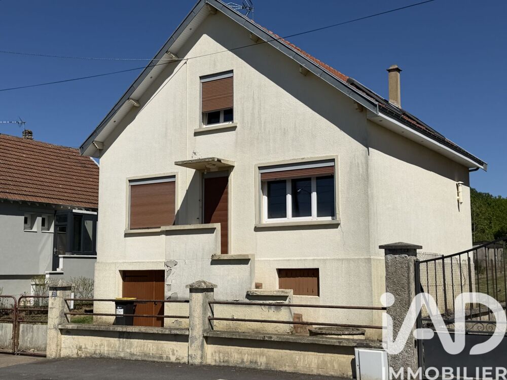 Vente Maison Vente Pavillon 4 pièces Lumes