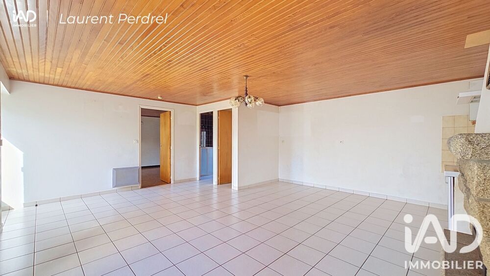 vente Maison - 3 pièce(s) - 55 m² Allaire (56350)