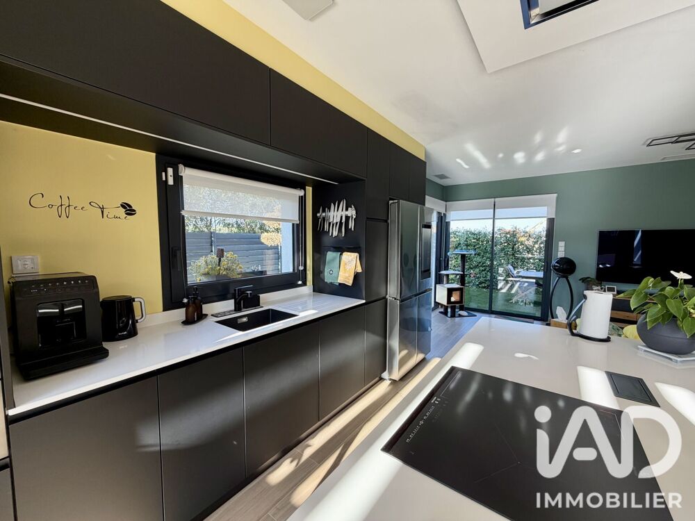 Vente Maison Vente Maison/villa 5 pièces Saint-jean-lasseille