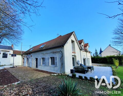   Vente Maison/villa 8 pièces Maison - 8 pièce(s) - 206 m²