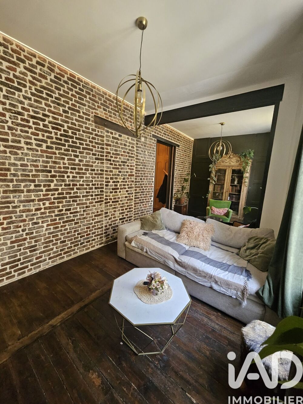 Vente Appartement 3 pièces