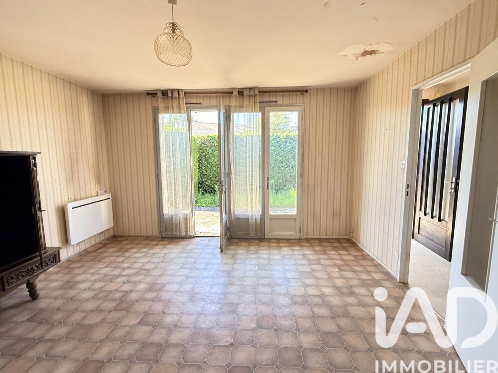 Vente Pavillon 6 pièces