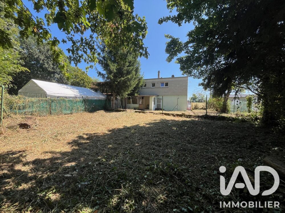 Vente Maison Vente Maison/villa 4 pièces Forbach
