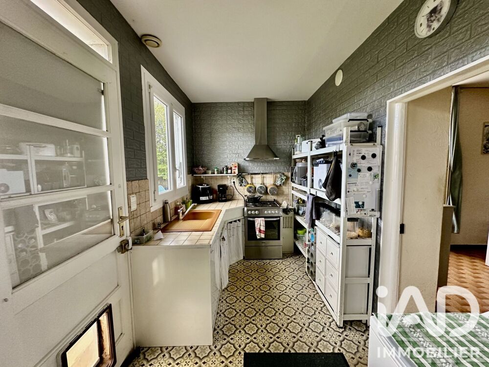 Vente Maison Vente Maison/villa 5 pièces Issoudun