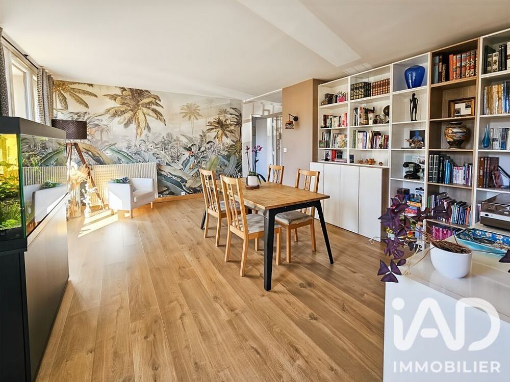 Vente Appartement 5 pièces