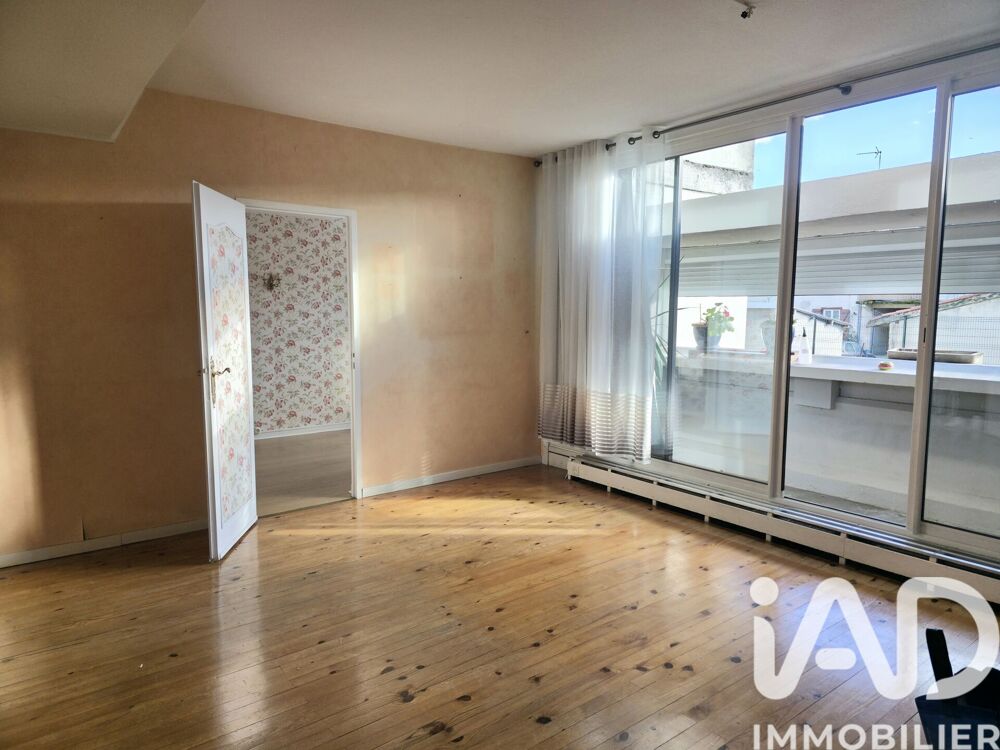 Vente Appartement 3 pièces
