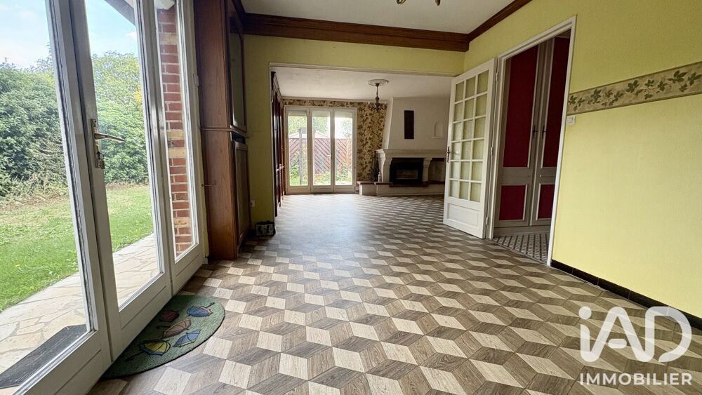 Vente Maison Vente Maison/villa 5 pièces Amiens