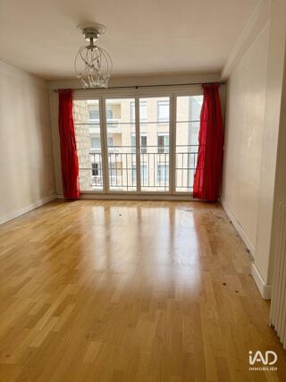  Appartement à vendre 3 pièces 63 m²