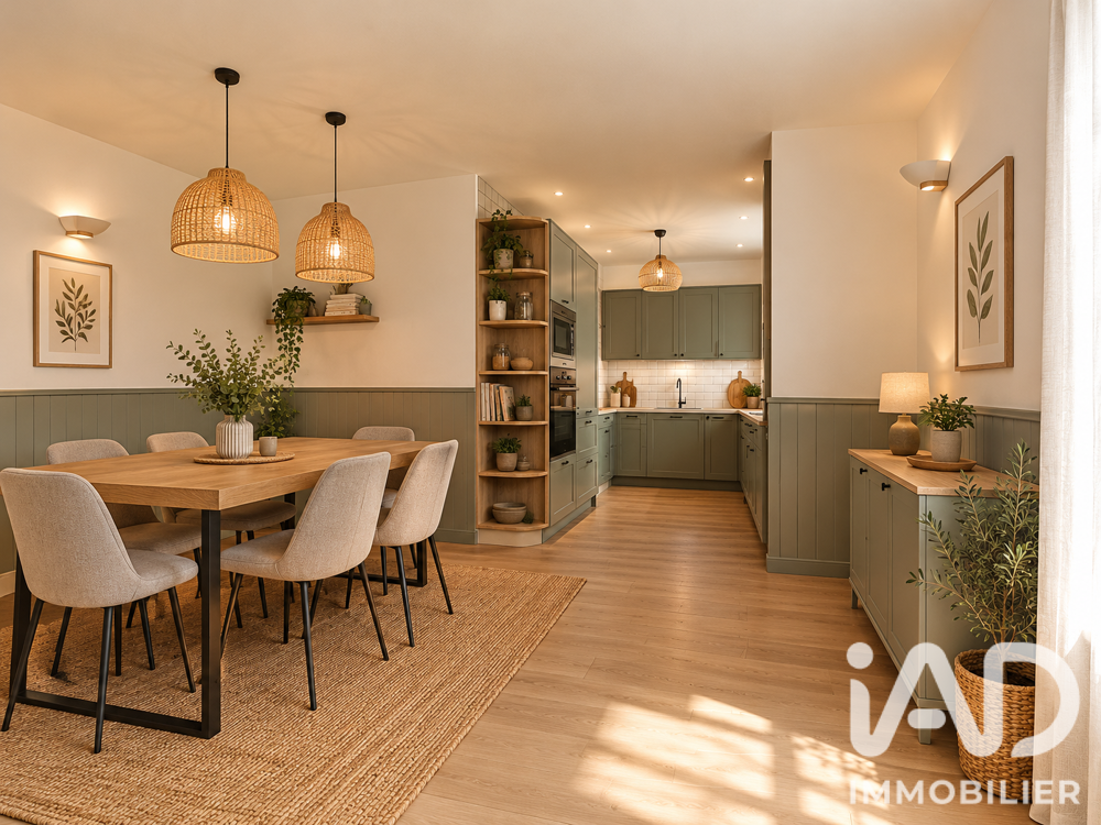 Vente Maison Vente Maison traditionnelle 7 pièces Jacou
