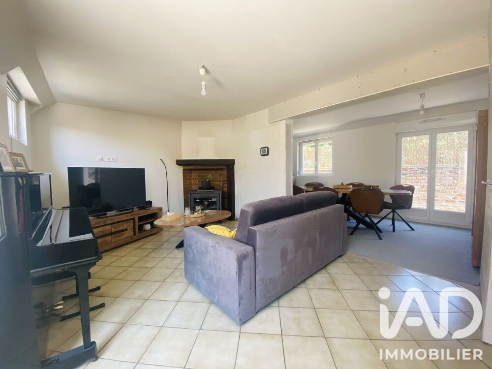 Vente Maison de ville 3 pièces