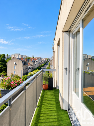  Appartement à vendre 5 pièces 108 m²