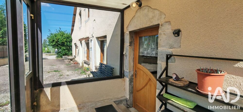 Vente Maison de village 7 pièces