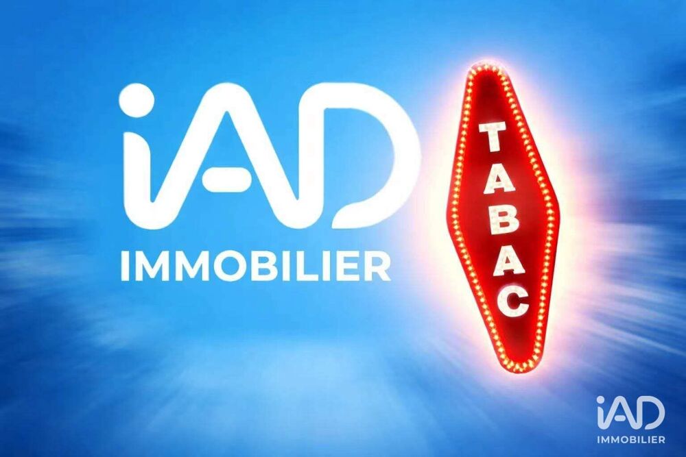   Vente Bar-tabac 150 m&sup2; 