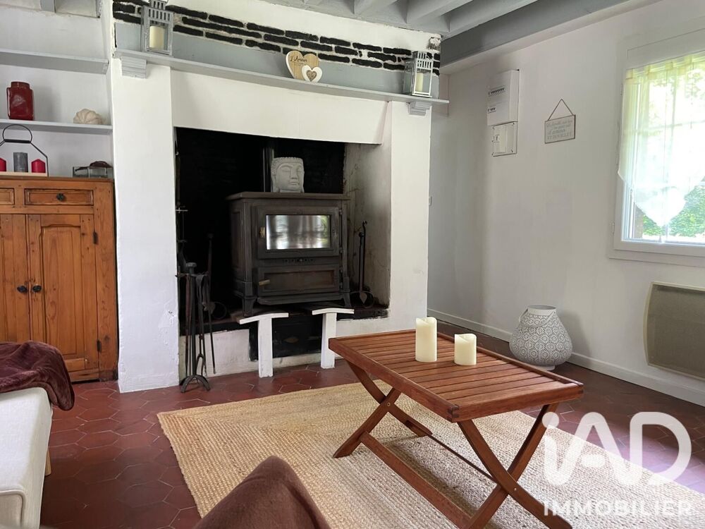Vente Maison de campagne 5 pièces