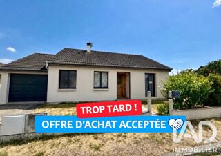  Maison à vendre 3 pièces 78 m²