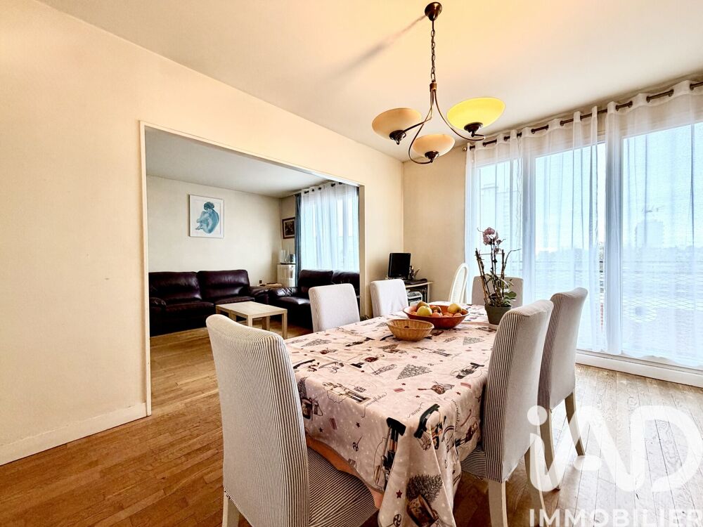 Vente Appartement 4 pièces
