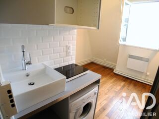  Appartement à vendre 1 pièce 9 m²