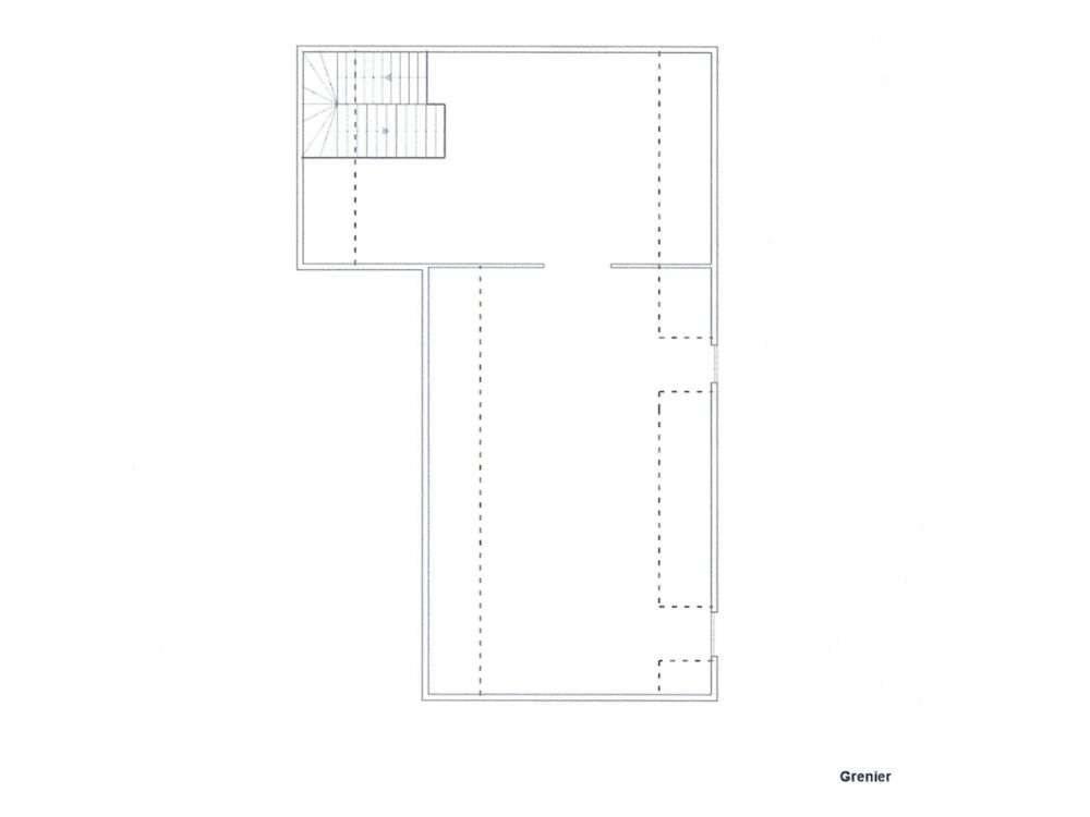 Vente Immeuble Vente Immeuble 195 m&sup2; Vétheuil