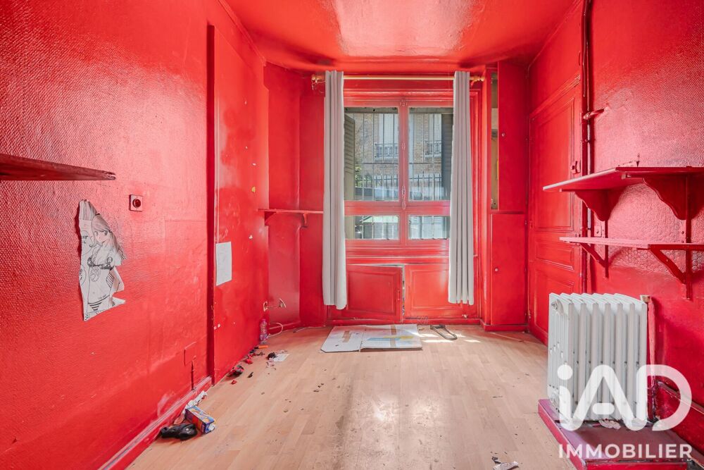 à vendre  Appartement Paris 16