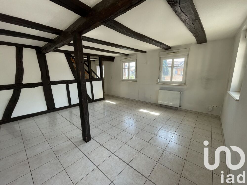 Vente Appartement Vente Appartement 4 pièces Oberhausbergen