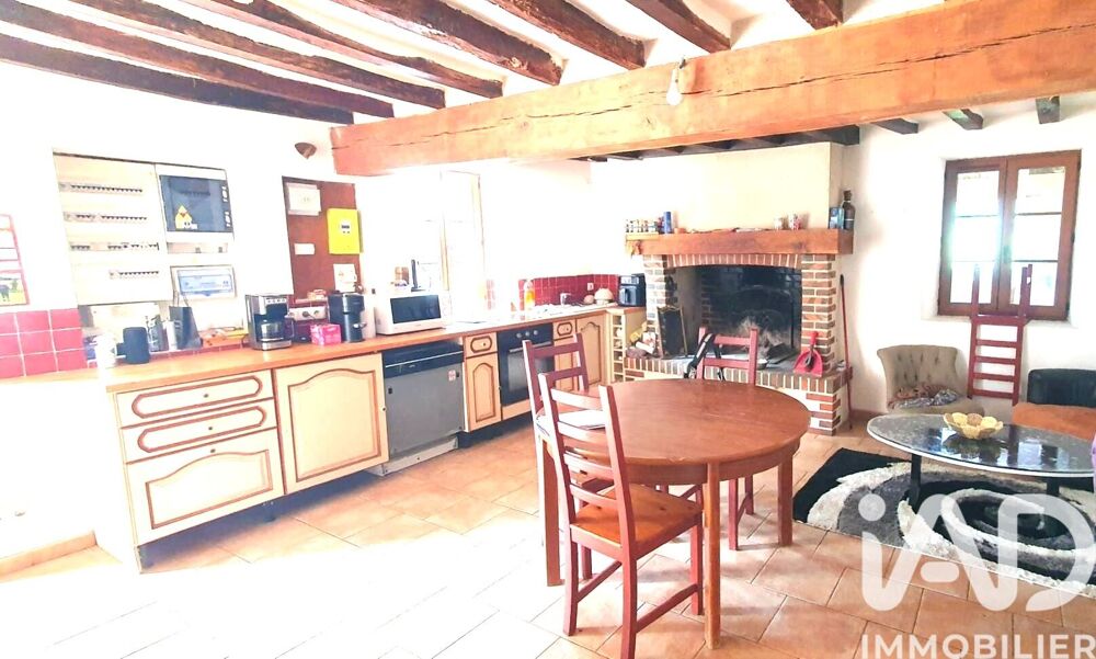 Vente Maison de campagne 4 pièces