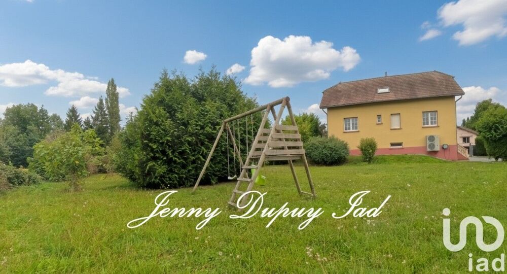 Vente Maison Vente Maison/villa 7 pièces Trévenans