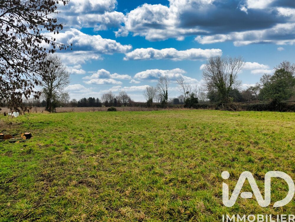 vente Terrain - 4008 m² Escles-Saint-Pierre (60220)