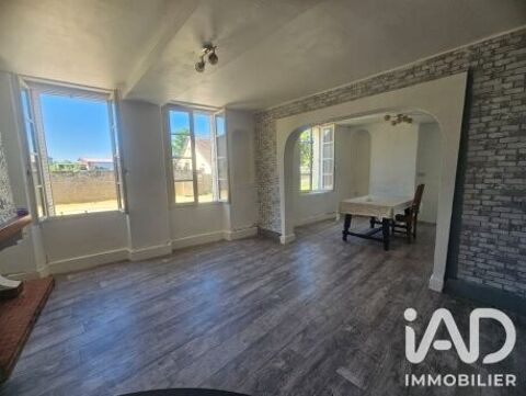   Vente Maison de campagne 5 pièces Maison - 5 pièce(s) - 110 m²