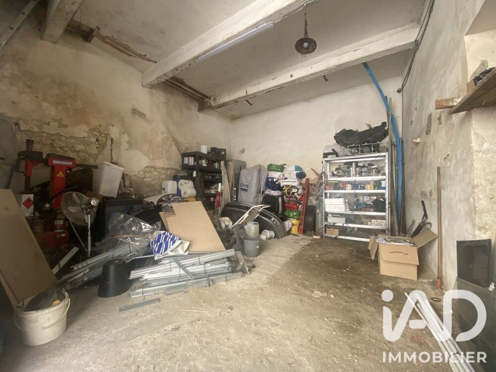 Vente Parking/Garage Vente Garage 74 m&sup2; Coursan