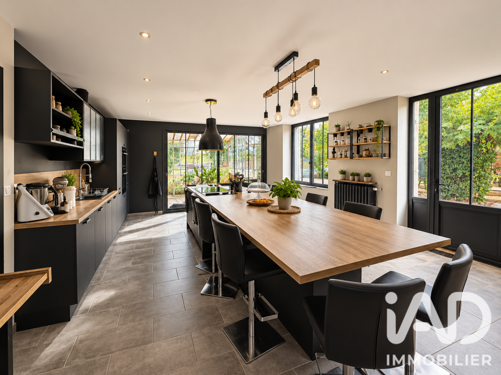 Vente Maison/villa 8 pièces