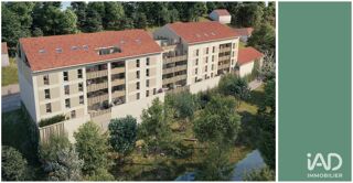  Appartement à vendre 2 pièces 41 m²
