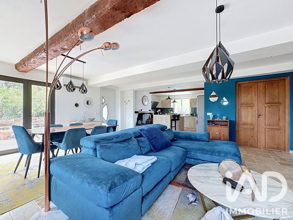 Vente Maison/villa 7 pièces