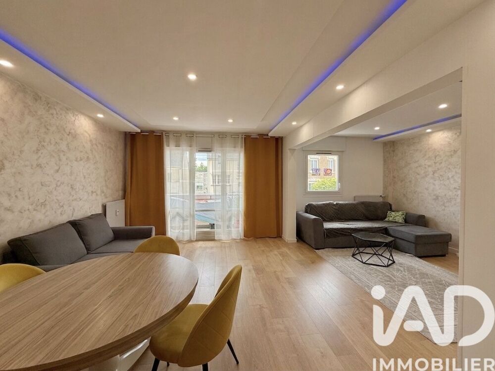 vente Appartement - 3 pièce(s) - 76 m² Reims (51100)